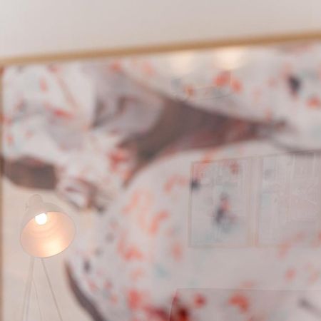 Guestready - Geometric Dawn In Vila Do Conde Luaran gambar