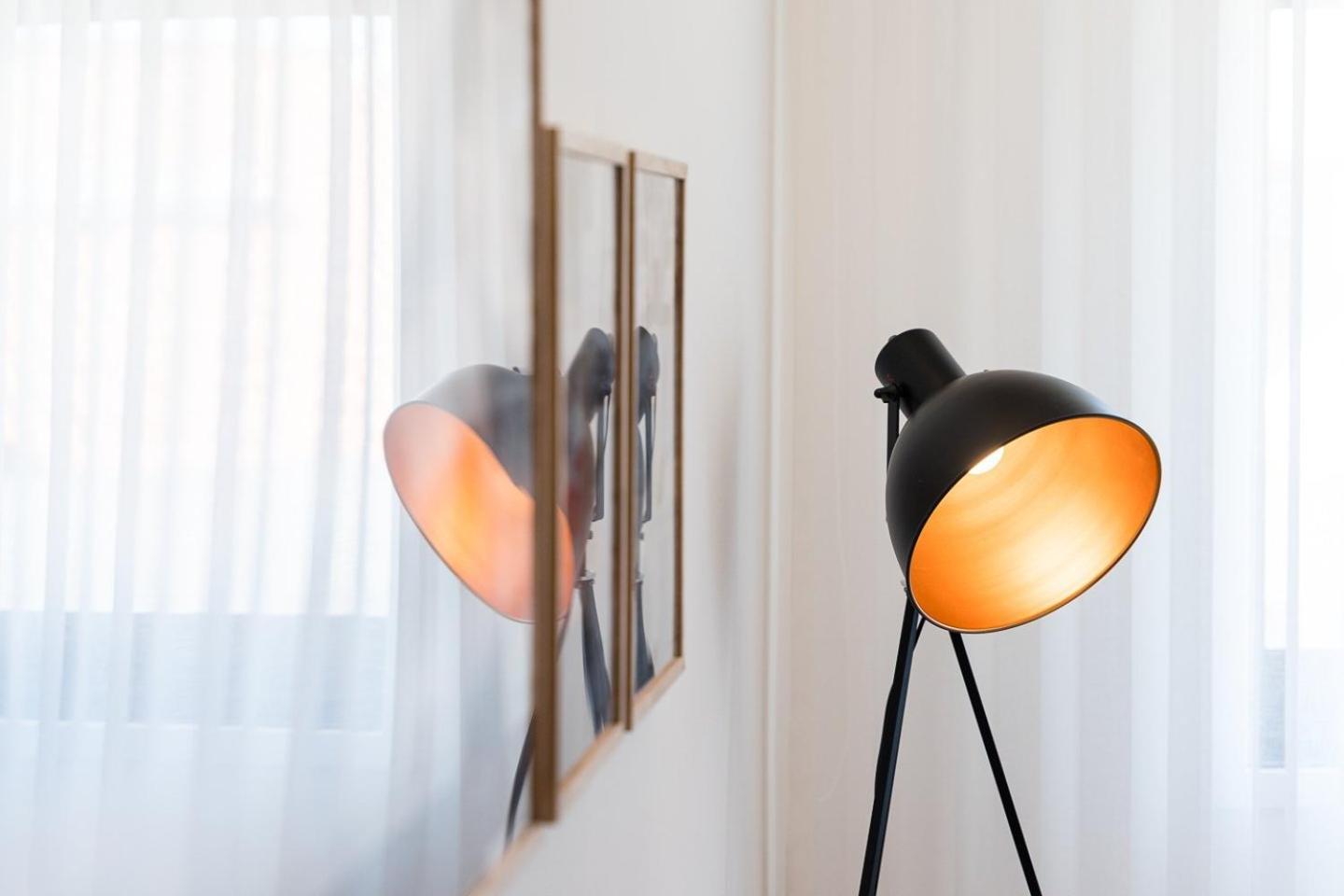 Guestready - Geometric Dawn In Vila Do Conde Luaran gambar