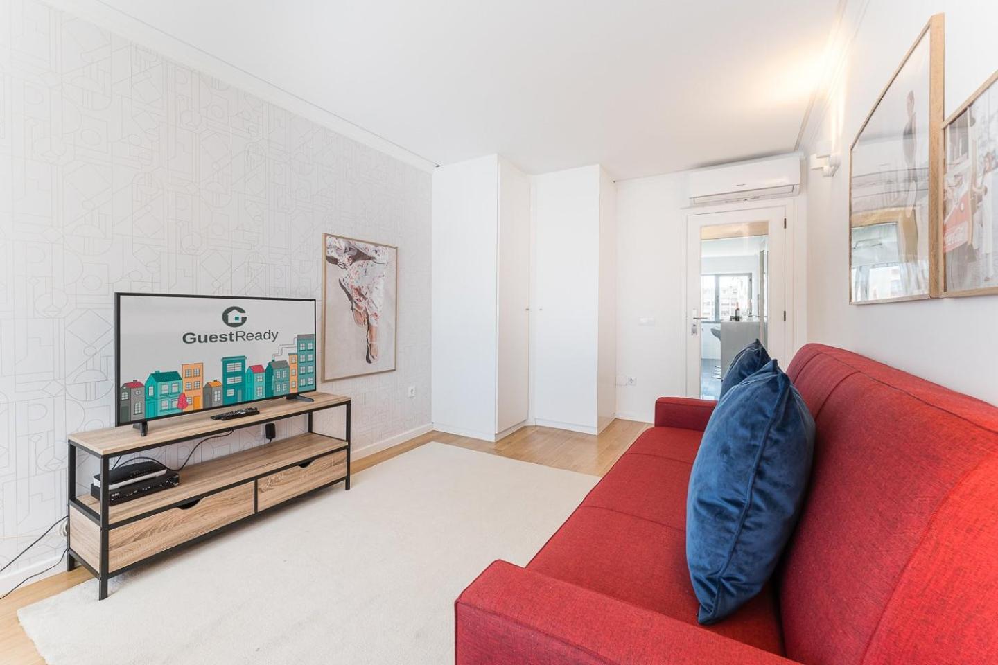 Guestready - Geometric Dawn In Vila Do Conde Luaran gambar