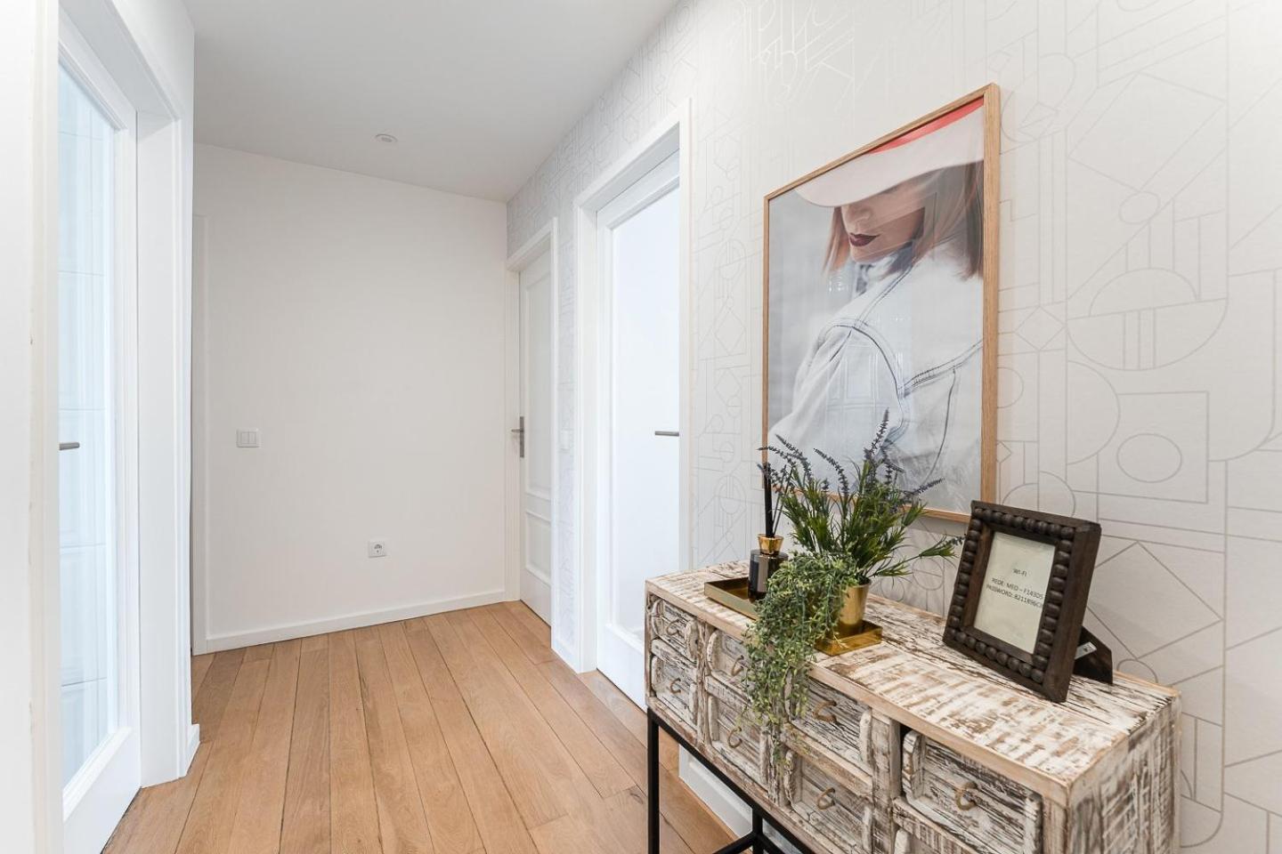 Guestready - Geometric Dawn In Vila Do Conde Luaran gambar
