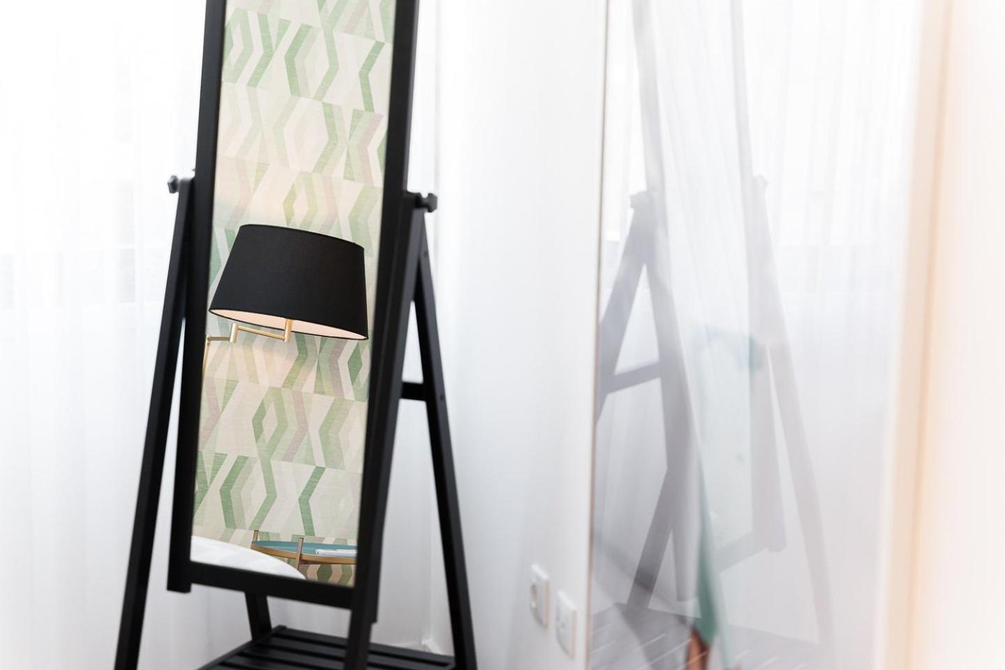 Guestready - Geometric Dawn In Vila Do Conde Luaran gambar