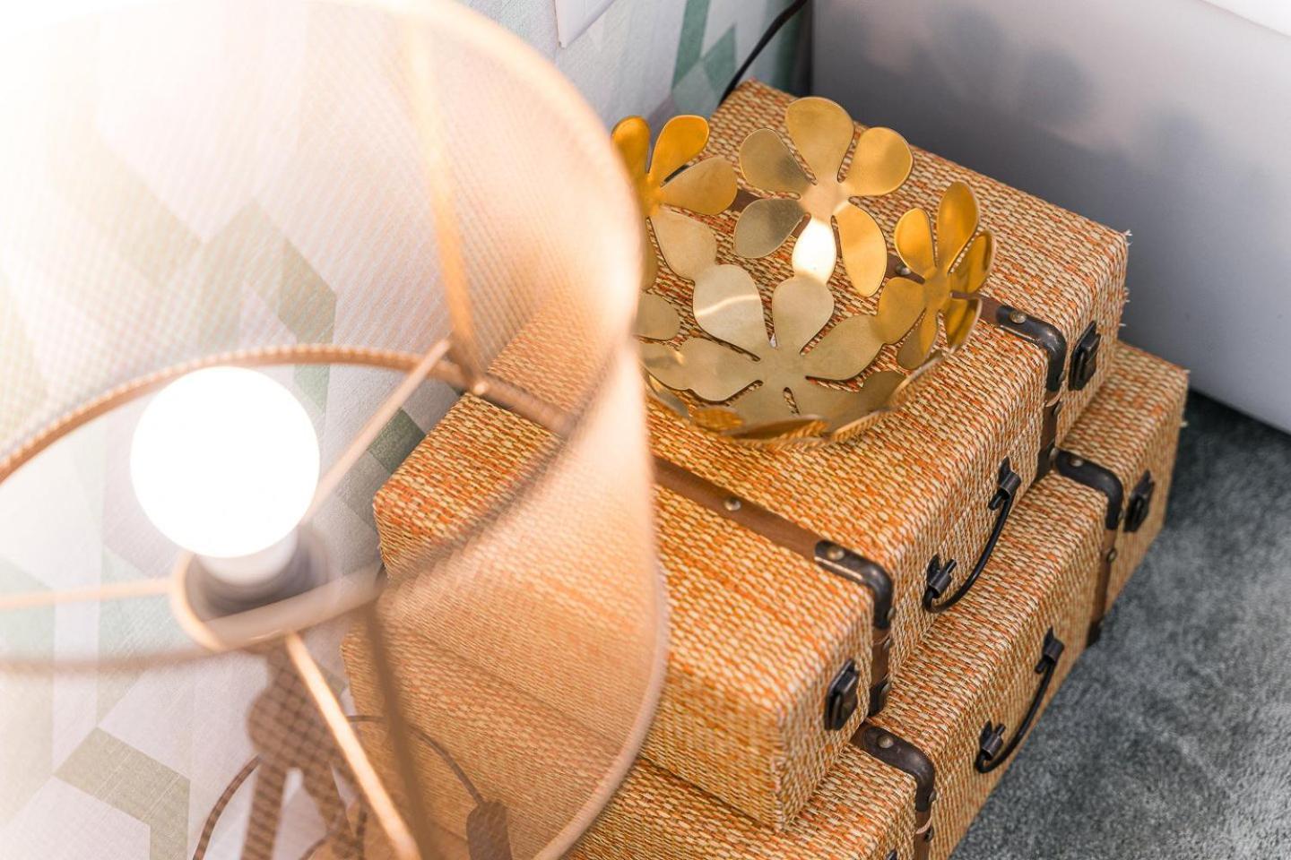 Guestready - Geometric Dawn In Vila Do Conde Luaran gambar